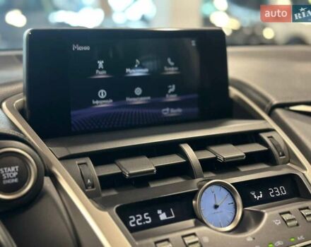 Серый Лексус НХ, объемом двигателя 1.99 л и пробегом 195 тыс. км за 27900 $, фото 23 на Automoto.ua