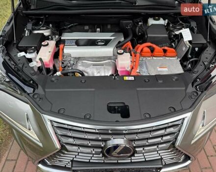 Сірий Лексус НХ, об'ємом двигуна 2.49 л та пробігом 64 тис. км за 35990 $, фото 52 на Automoto.ua