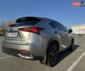 Серый Лексус НХ, объемом двигателя 1.99 л и пробегом 4 тыс. км за 35000 $, фото 3 на Automoto.ua