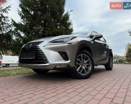 Сірий Лексус НХ, об'ємом двигуна 2.49 л та пробігом 64 тис. км за 35990 $, фото 49 на Automoto.ua