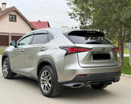 Серый Лексус НХ, объемом двигателя 0 л и пробегом 43 тыс. км за 23700 $, фото 16 на Automoto.ua
