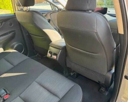 Сірий Лексус НХ, об'ємом двигуна 2 л та пробігом 53 тис. км за 17600 $, фото 13 на Automoto.ua