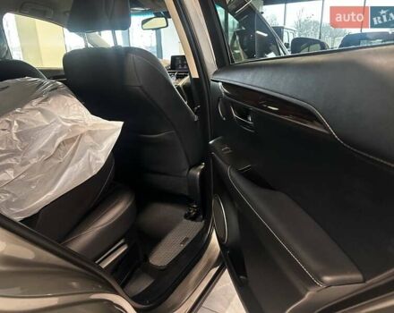 Серый Лексус НХ, объемом двигателя 1.99 л и пробегом 195 тыс. км за 27900 $, фото 30 на Automoto.ua