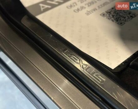 Серый Лексус НХ, объемом двигателя 1.99 л и пробегом 195 тыс. км за 27900 $, фото 33 на Automoto.ua