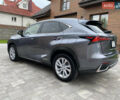 Лексус НХ 2019 в Житомире на Automoto.ua Серый Лексус НХ, объемом двигателя 2.49 л и пробегом 43 тыс. км за 32800 $, фото 5 на Automoto.ua