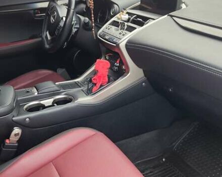 Лексус НХ 2019 у Дніпро (Дніпропетровську) на Automoto.ua Сірий Лексус НХ, об'ємом двигуна 2 л та пробігом 80 тис. км за 31000 $, фото 11 на Automoto.ua