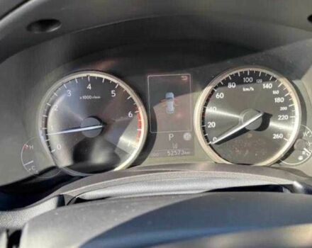 Сірий Лексус НХ, об'ємом двигуна 2 л та пробігом 53 тис. км за 17600 $, фото 9 на Automoto.ua