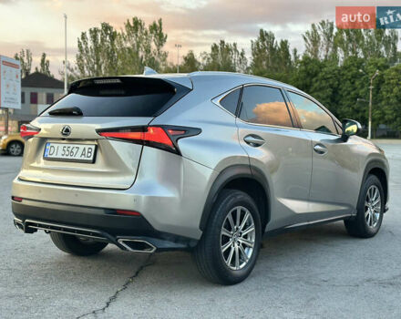 Сірий Лексус НХ, об'ємом двигуна 2 л та пробігом 70 тис. км за 25999 $, фото 13 на Automoto.ua