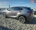 Сірий Лексус НХ, об'ємом двигуна 2 л та пробігом 155 тис. км за 9600 $, фото 2 на Automoto.ua