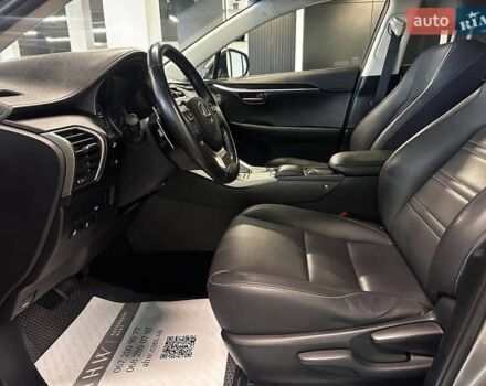 Серый Лексус НХ, объемом двигателя 1.99 л и пробегом 195 тыс. км за 27900 $, фото 12 на Automoto.ua