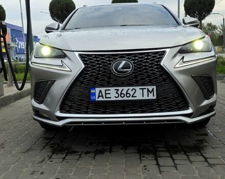 Лексус НХ 2019 у Дніпро (Дніпропетровську) на Automoto.ua Сірий Лексус НХ, об'ємом двигуна 2 л та пробігом 80 тис. км за 31000 $, фото 1 на Automoto.ua