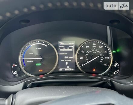 Лексус НХ 2019 в Киеве на Automoto.ua Серый Лексус НХ, объемом двигателя 2.5 л и пробегом 80 тыс. км за 38000 $, фото 34 на Automoto.ua