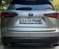 Серый Лексус НХ, объемом двигателя 2 л и пробегом 66 тыс. км за 35500 $, фото 6 на Automoto.ua