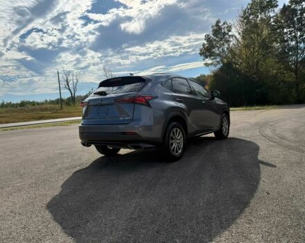 Серый Лексус НХ, объемом двигателя 2 л и пробегом 41 тыс. км за 14500 $, фото 2 на Automoto.ua