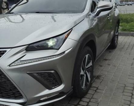 Лексус НХ 2019 у Дніпро (Дніпропетровську) на Automoto.ua Сірий Лексус НХ, об'ємом двигуна 2 л та пробігом 80 тис. км за 31000 $, фото 4 на Automoto.ua