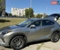 Серый Лексус НХ, объемом двигателя 2 л и пробегом 66 тыс. км за 35500 $, фото 3 на Automoto.ua