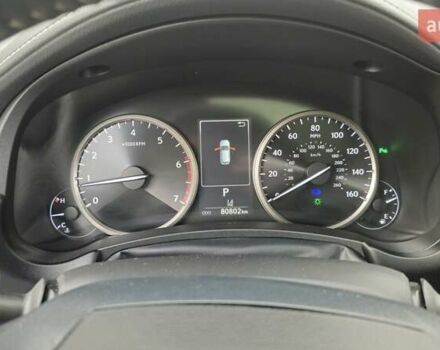 Лексус НХ 2019 у Дніпро (Дніпропетровську) на Automoto.ua Сірий Лексус НХ, об'ємом двигуна 2 л та пробігом 80 тис. км за 31000 $, фото 2 на Automoto.ua