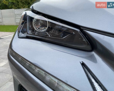 Лексус НХ 2019 в Житомире на Automoto.ua Серый Лексус НХ, объемом двигателя 2.49 л и пробегом 43 тыс. км за 32800 $, фото 29 на Automoto.ua