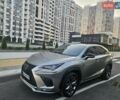 Серый Лексус НХ, объемом двигателя 2 л и пробегом 46 тыс. км за 35000 $, фото 2 на Automoto.ua