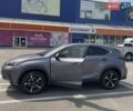 Серый Лексус НХ, объемом двигателя 2 л и пробегом 107 тыс. км за 29500 $, фото 3 на Automoto.ua
