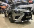 Сірий Лексус НХ, об'ємом двигуна 2 л та пробігом 55 тис. км за 29999 $, фото 4 на Automoto.ua