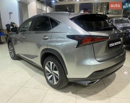 Сірий Лексус НХ, об'ємом двигуна 2 л та пробігом 55 тис. км за 29999 $, фото 9 на Automoto.ua