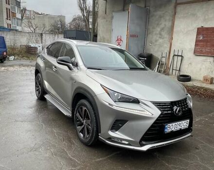 Серый Лексус НХ, объемом двигателя 1.99 л и пробегом 47 тыс. км за 29500 $, фото 9 на Automoto.ua