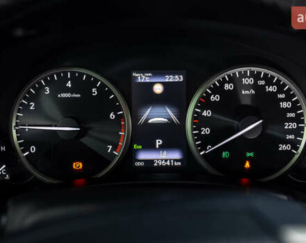 Серый Лексус НХ, объемом двигателя 2 л и пробегом 29 тыс. км за 33800 $, фото 33 на Automoto.ua