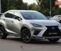 Серый Лексус НХ, объемом двигателя 2 л и пробегом 47 тыс. км за 37800 $, фото 1 на Automoto.ua