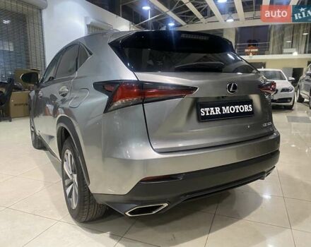 Сірий Лексус НХ, об'ємом двигуна 2 л та пробігом 55 тис. км за 29999 $, фото 11 на Automoto.ua