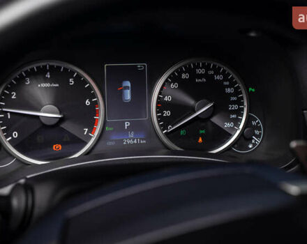 Серый Лексус НХ, объемом двигателя 2 л и пробегом 29 тыс. км за 33800 $, фото 34 на Automoto.ua