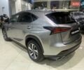 Сірий Лексус НХ, об'ємом двигуна 2 л та пробігом 55 тис. км за 29999 $, фото 10 на Automoto.ua