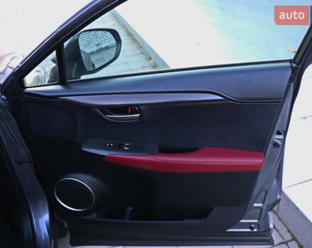 Сірий Лексус НХ, об'ємом двигуна 2 л та пробігом 61 тис. км за 35555 $, фото 20 на Automoto.ua