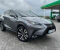 Серый Лексус НХ, объемом двигателя 2 л и пробегом 76 тыс. км за 25900 $, фото 1 на Automoto.ua