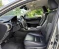 Сірий Лексус НХ, об'ємом двигуна 2 л та пробігом 49 тис. км за 10400 $, фото 7 на Automoto.ua