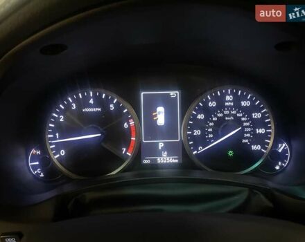 Сірий Лексус НХ, об'ємом двигуна 2 л та пробігом 55 тис. км за 29999 $, фото 22 на Automoto.ua