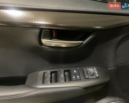 Сірий Лексус НХ, об'ємом двигуна 2 л та пробігом 55 тис. км за 29999 $, фото 32 на Automoto.ua