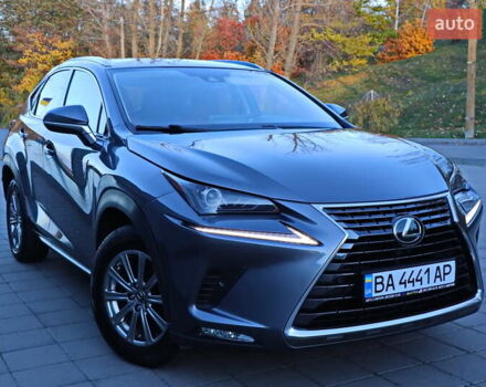 Сірий Лексус НХ, об'ємом двигуна 2 л та пробігом 61 тис. км за 35555 $, фото 34 на Automoto.ua