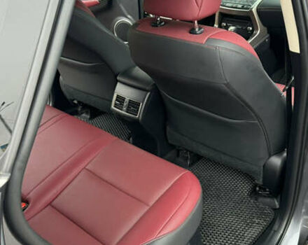 Серый Лексус НХ, объемом двигателя 2 л и пробегом 69 тыс. км за 30900 $, фото 31 на Automoto.ua