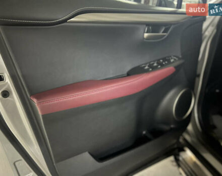 Сірий Лексус НХ, об'ємом двигуна 1.99 л та пробігом 48 тис. км за 32900 $, фото 26 на Automoto.ua