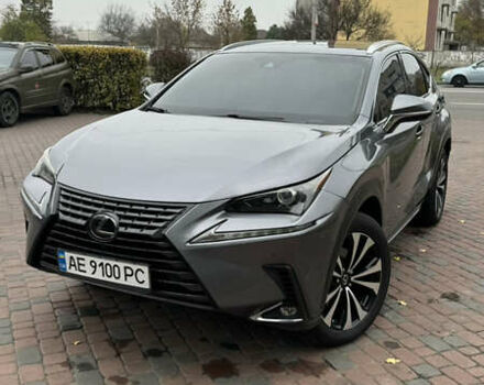 Серый Лексус НХ, объемом двигателя 2 л и пробегом 69 тыс. км за 30900 $, фото 17 на Automoto.ua