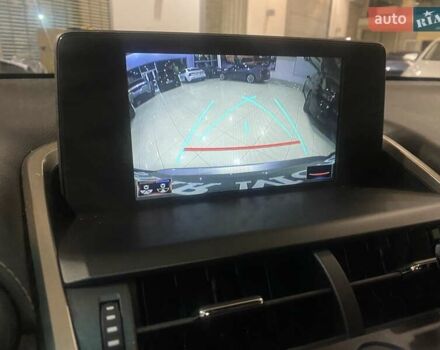 Сірий Лексус НХ, об'ємом двигуна 2 л та пробігом 55 тис. км за 29999 $, фото 26 на Automoto.ua