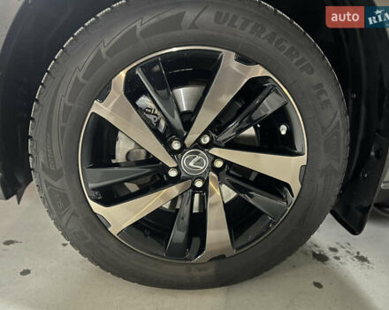 Сірий Лексус НХ, об'ємом двигуна 1.99 л та пробігом 48 тис. км за 32900 $, фото 22 на Automoto.ua