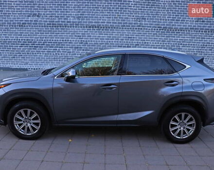 Сірий Лексус НХ, об'ємом двигуна 2 л та пробігом 61 тис. км за 35555 $, фото 29 на Automoto.ua