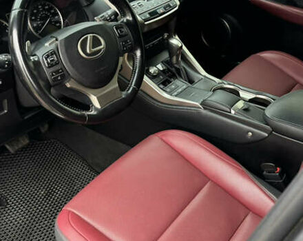 Серый Лексус НХ, объемом двигателя 2 л и пробегом 69 тыс. км за 30900 $, фото 20 на Automoto.ua