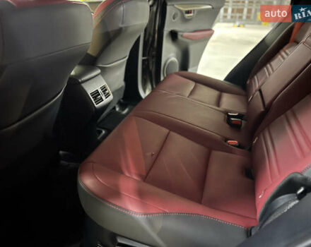 Сірий Лексус НХ, об'ємом двигуна 1.99 л та пробігом 48 тис. км за 32900 $, фото 44 на Automoto.ua