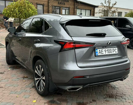 Серый Лексус НХ, объемом двигателя 2 л и пробегом 69 тыс. км за 30900 $, фото 13 на Automoto.ua