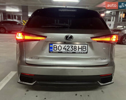 Сірий Лексус НХ, об'ємом двигуна 1.99 л та пробігом 48 тис. км за 32900 $, фото 21 на Automoto.ua