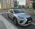 Серый Лексус НХ, объемом двигателя 2 л и пробегом 46 тыс. км за 35000 $, фото 1 на Automoto.ua
