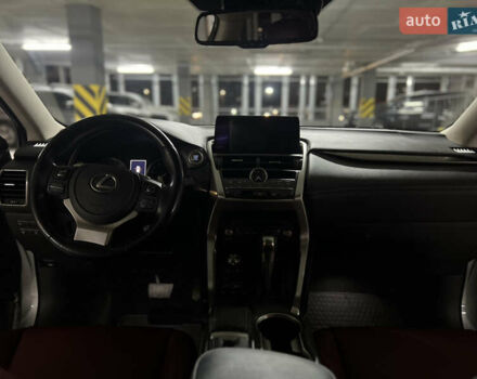 Сірий Лексус НХ, об'ємом двигуна 1.99 л та пробігом 48 тис. км за 32900 $, фото 30 на Automoto.ua